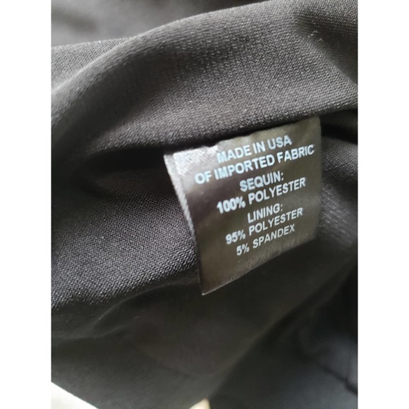 🆕 DREW Anthropologie Peppa Sequin Jacket - Picture 5 of 5